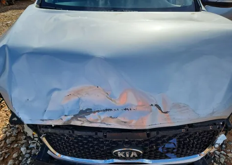 2017 Kia Sorento Lx from USA, damaged, VIN 5XYPG4A36HG212143